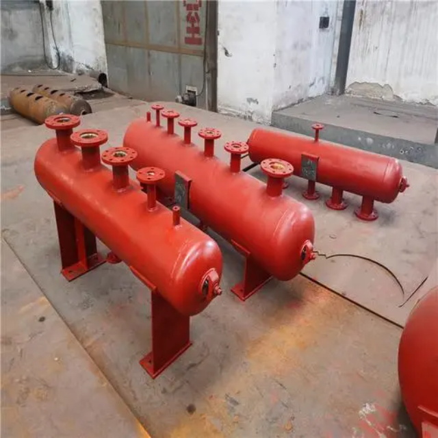 奎文分集水器安装高度